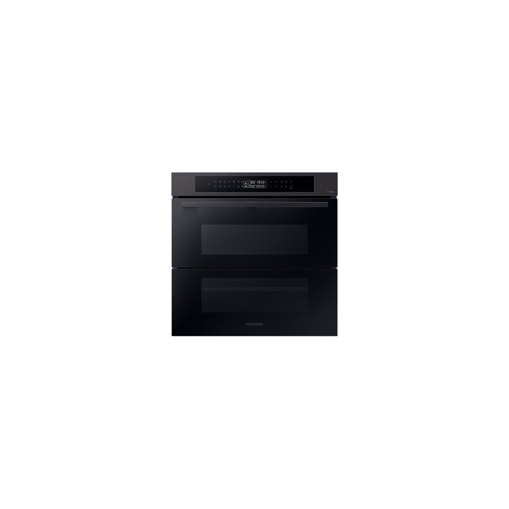 Samsung NV7B4340UBB Doble Cook FlexTM: Múltiples cocción y vapor natural Duegstore.com