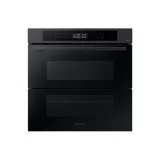Samsung NV7B4340UBB Doble Cook FlexTM: Múltiples cocción y vapor natural Duegstore.com