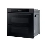 三星NV7B4340UBB Dual Cook FlexTM: 多种烹饪和自然变种 QQ Duegstore.com