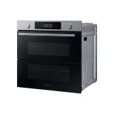 Samsung NV7B4540VBS: Oven 76L, Efficiency A+, Kitchen Vasta | Duegstore