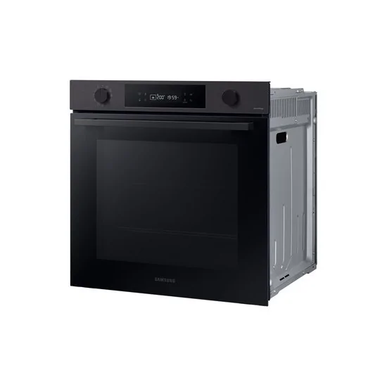 Samsung NV7B4140VBB: Духовка с естественным паром, SmartThings, Легкая очистка