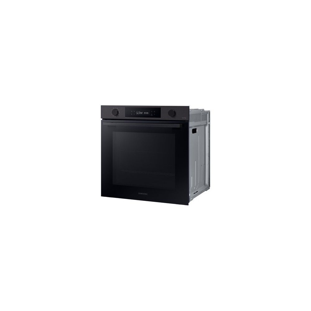 Samsung NV7B4140VBB: Духовка с естественным паром, SmartThings, Легкая очистка