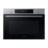 Samsung NQ5B4513GBS: Микроволновая печь с функцией SmartThings Cooking | Duegstore