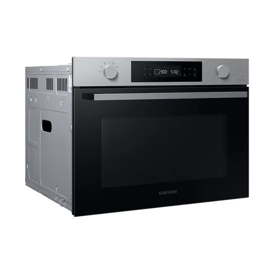 Samsung NQ5B4513GBS: Микроволновая печь с функцией SmartThings Cooking | Duegstore