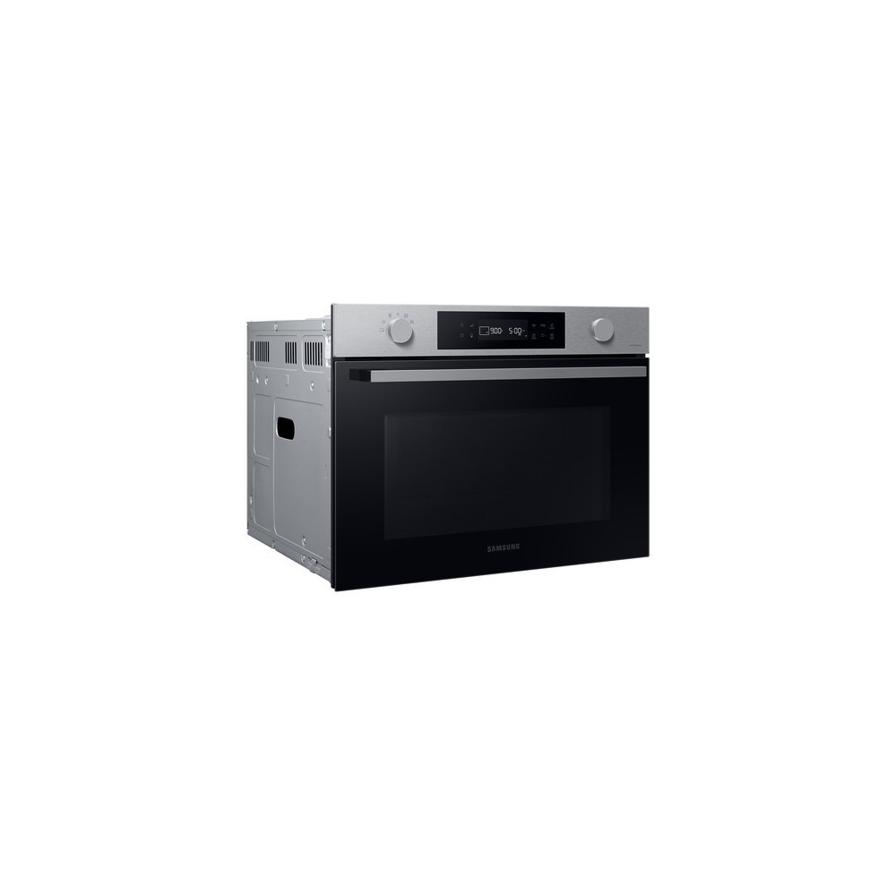 Samsung NQ5B4513GBS: Микроволновая печь с функцией SmartThings Cooking | Duegstore