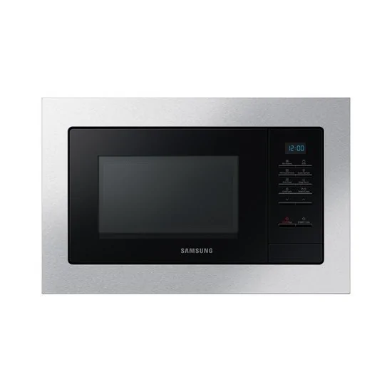 Samsung MG20A7013CT: Microonde Incasso with Grill Fry