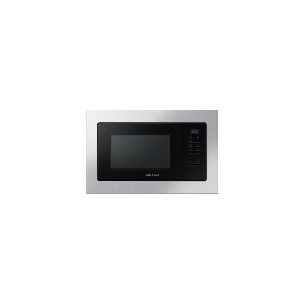Samsung MG20A7013CT: Microonde Incasso avec Grill Fry