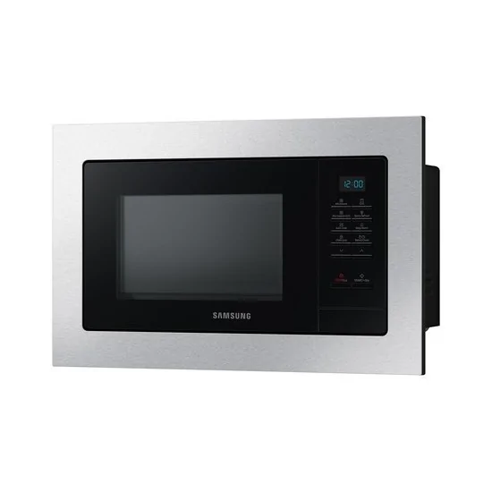 Samsung MG20A7013CT: Microonde Incasso avec Grill Fry