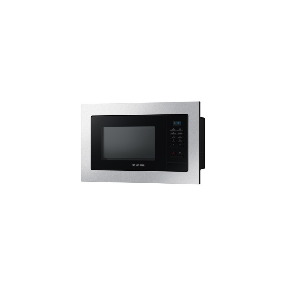 Samsung MG20A7013CT: Microonde Incasso avec Grill Fry