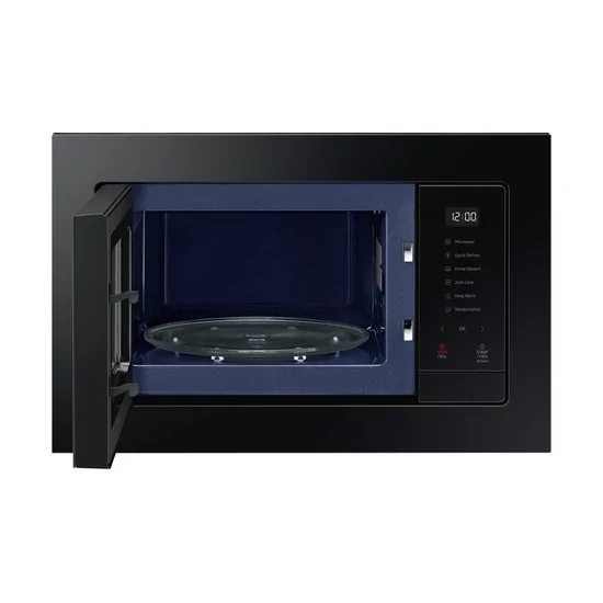 Samsung MS23A7318AK: Microonde mit Triple Distribution und CERAMIC INSIDETM | Duegstore