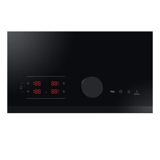 Samsung NZ84C6058KK: Cotttura Induction 80cm, Flex Zone Plus | Duegstore