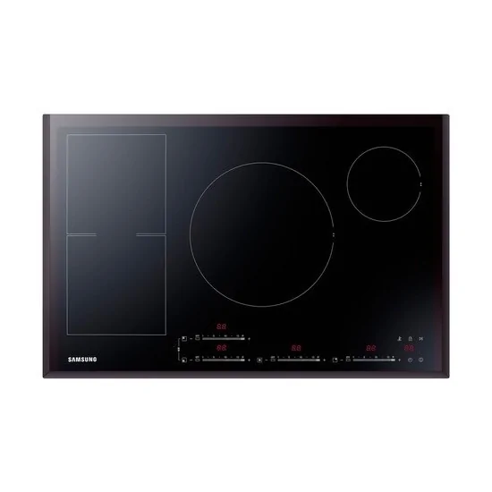 三星NZ84F7NC6AB:80cm的上岗计划,黑色 | Duegstore