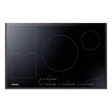 Samsung NZ84F7NC6AB: Induction plan 80cm, Black | Duegstore