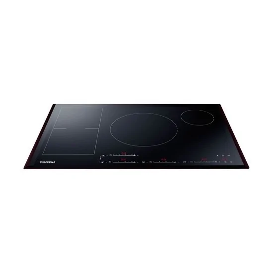 Samsung NZ84F7NC6AB: Induction plan 80cm, Black | Duegstore
