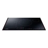 Samsung NZ84F7NC6AB: Induction plan 80cm, Black | Duegstore