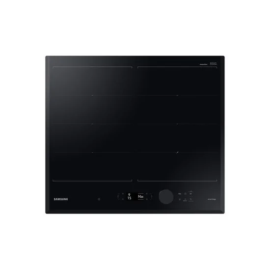 Samsung NZ64B7799KK: Smart Induction Cover Plan, Wi-Fi Control