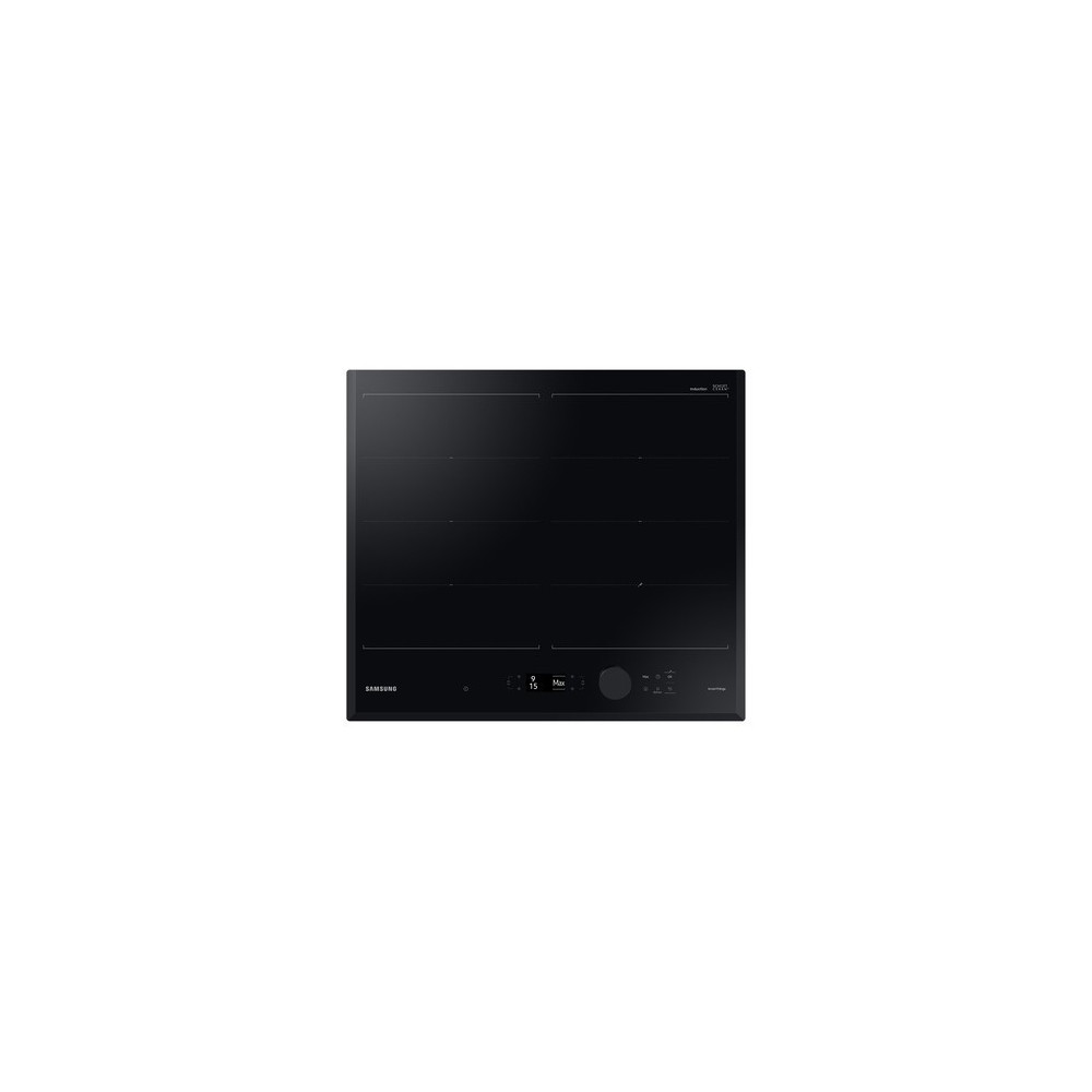 Samsung NZ64B7799KK: Smart Induction Cover Plan, Wi-Fi Control