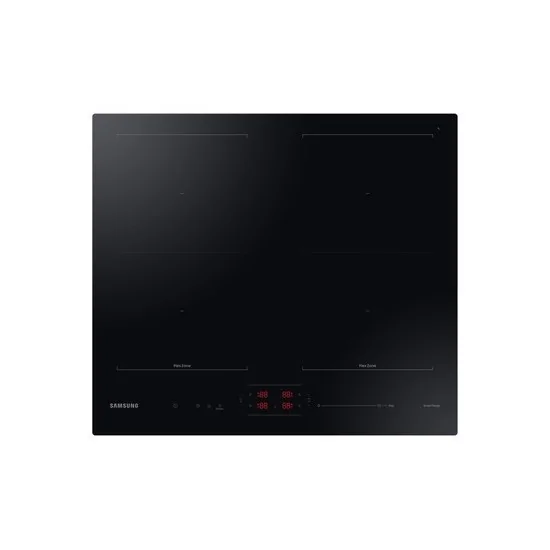 三星 NZ64B5066FK：带双柔性区的电磁炉 | Duegstore.com