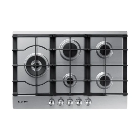 Samsung NA75J3030AS: Piano Cottura a Gas Potente e Veloce | Duegstore.com