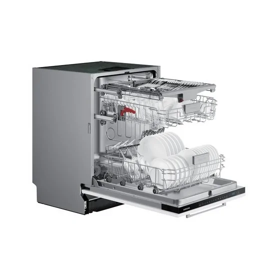 Samsung DW60CG550I00: Auto Open, Autopulizia