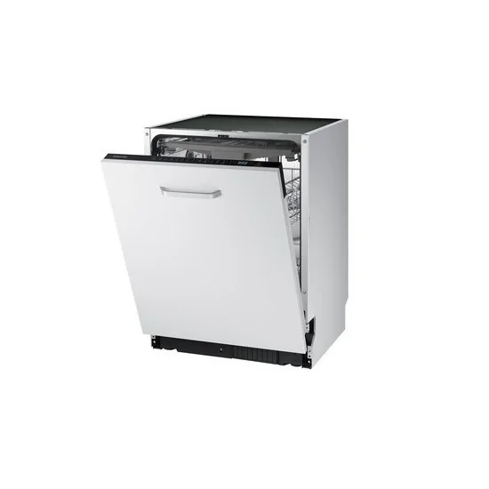 Samsung DW60M6070IB: Lave-vaisselle flexible et hygiénique