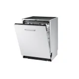 Samsung DW60M6070IB: Lavavajillas flexibles e higiénicas