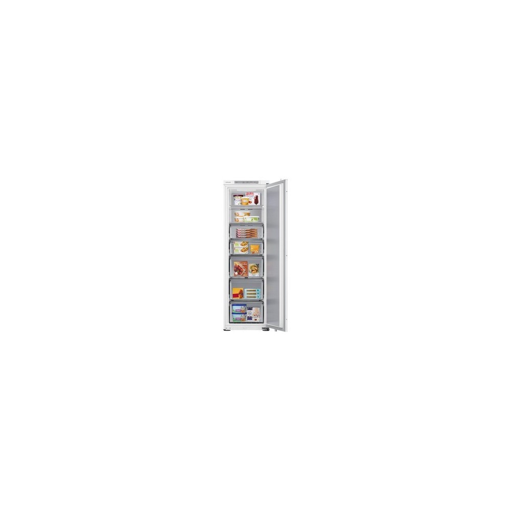 Samsung BRZ22700EWW: Smart Freezer, Energy Saving