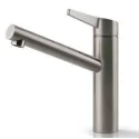 Gessi 60632: Lavadora giratoria de acero : Acabados Gessi - 239 acero cepillado