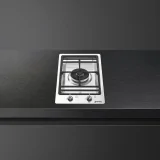 sMEG PGF31G2 Domino-Kochfeld, Halbschicht, 30 cm