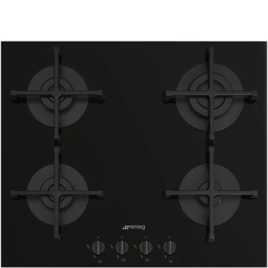 SMEG PV264B 60 cm de vidrio vidrio vidrio vidrio en acero