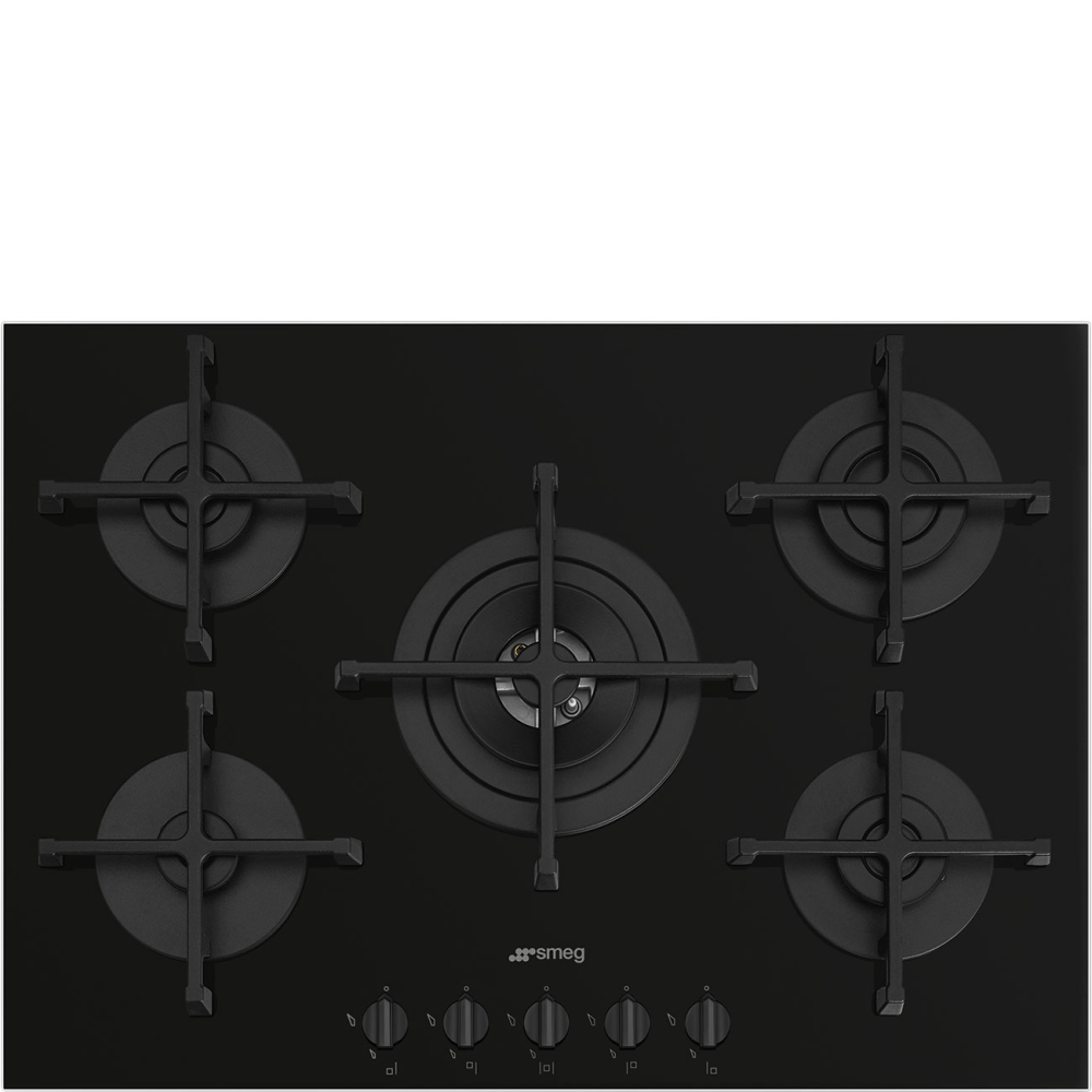 PV275B 75cm Ultra-Rapid Black Glass 4KW