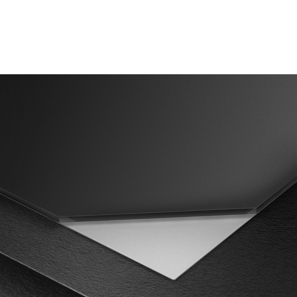 Smeg PV364N Piano Cottura Gas 60cm Nero Incasso Filo/Semifilo