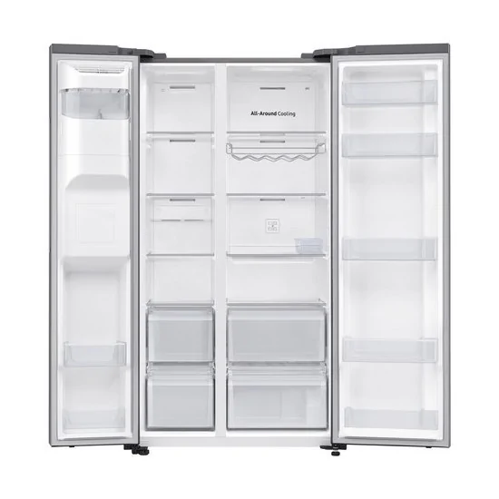 Samsung RS65DG54R3S9: Американский холодильник No Frost | Эффективность, пространство и интеллект