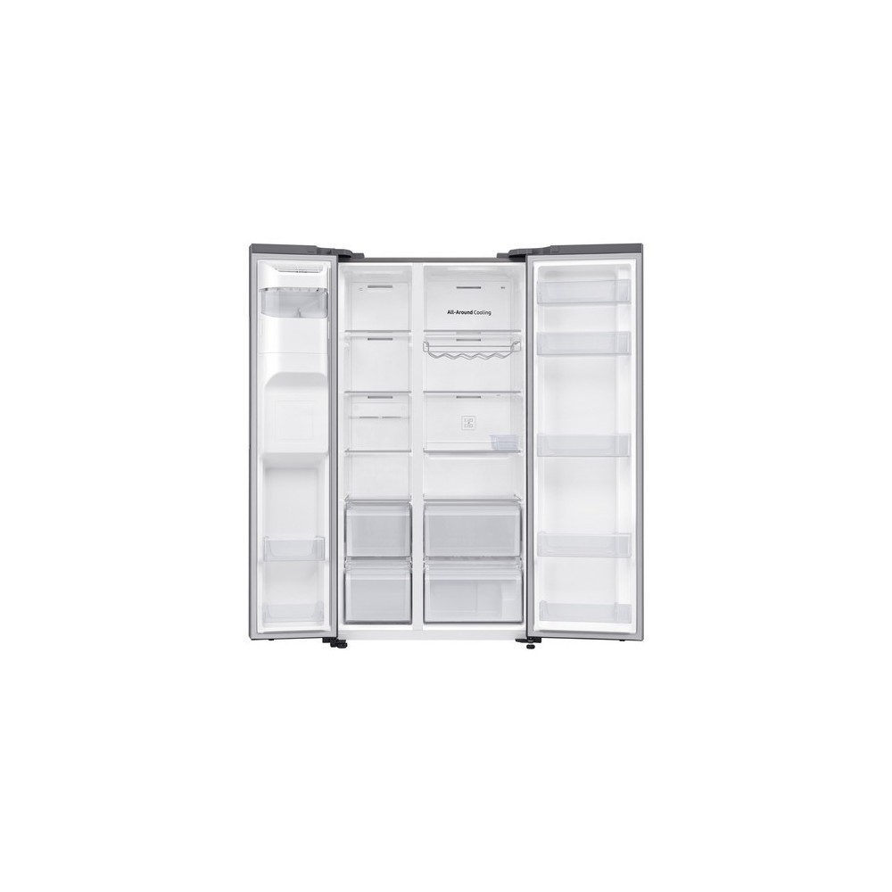 Samsung RS65DG54R3S9: Американский холодильник No Frost | Эффективность, пространство и интеллект