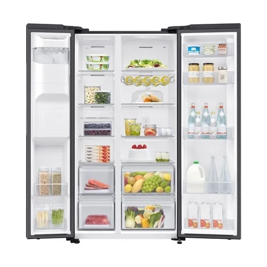 Samsung RS65DG54R3B1: Refrigerador No Frost alta eficiencia