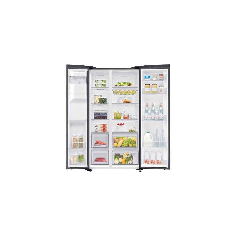 Samsung RS65DG54R3B1: Refrigerador No Frost alta eficiencia