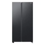 Samsung RS62DG5003B1: American Refrigerator No Frost, Energy Efficiency and Extra Space