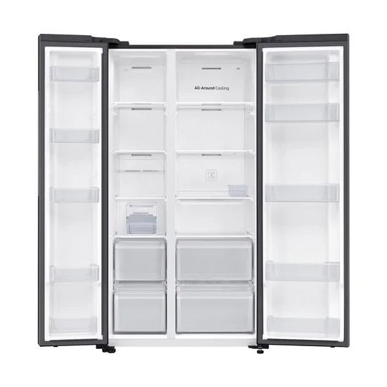 Samsung RS62DG5003B1: Frigorifero Americano No Frost, Efficienza Energetica e Spazio Extra