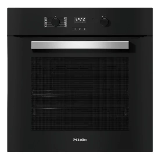 Встраиваемый духовой шкаф Miele H 2455 B Active - Нержавеющая сталь Обсидиан