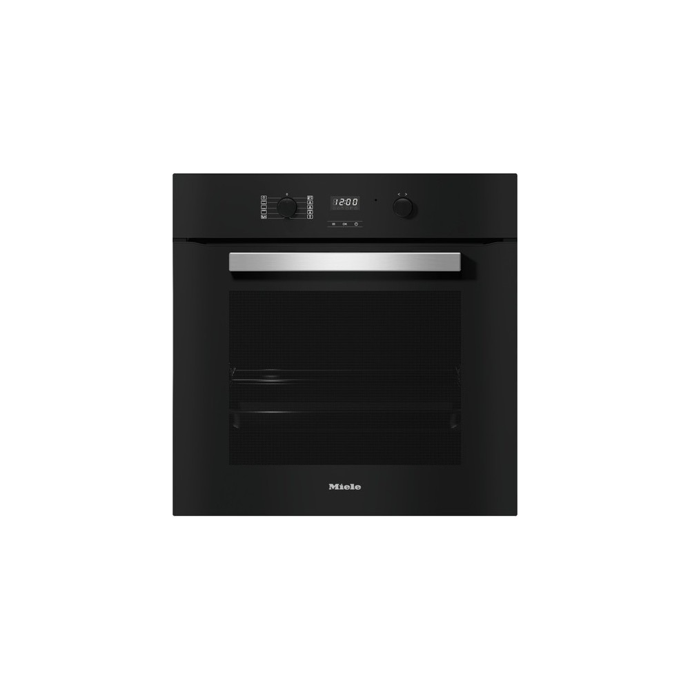 Встраиваемый духовой шкаф Miele H 2455 B Active - Нержавеющая сталь Обсидиан