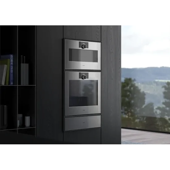 Backofen Gaggenau GO480120, 76cm, Rechtshänder