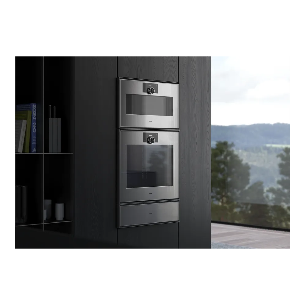 Forno Gaggenau GO480120, 76cm, Cerniera Destra