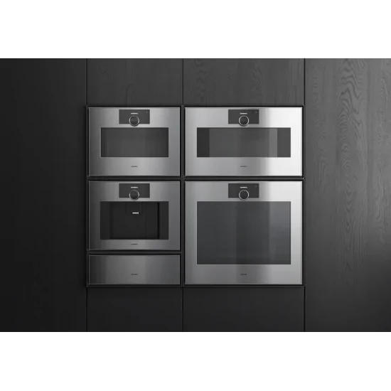 Печь Gaggenau GO480120, 76 см, Правая петля