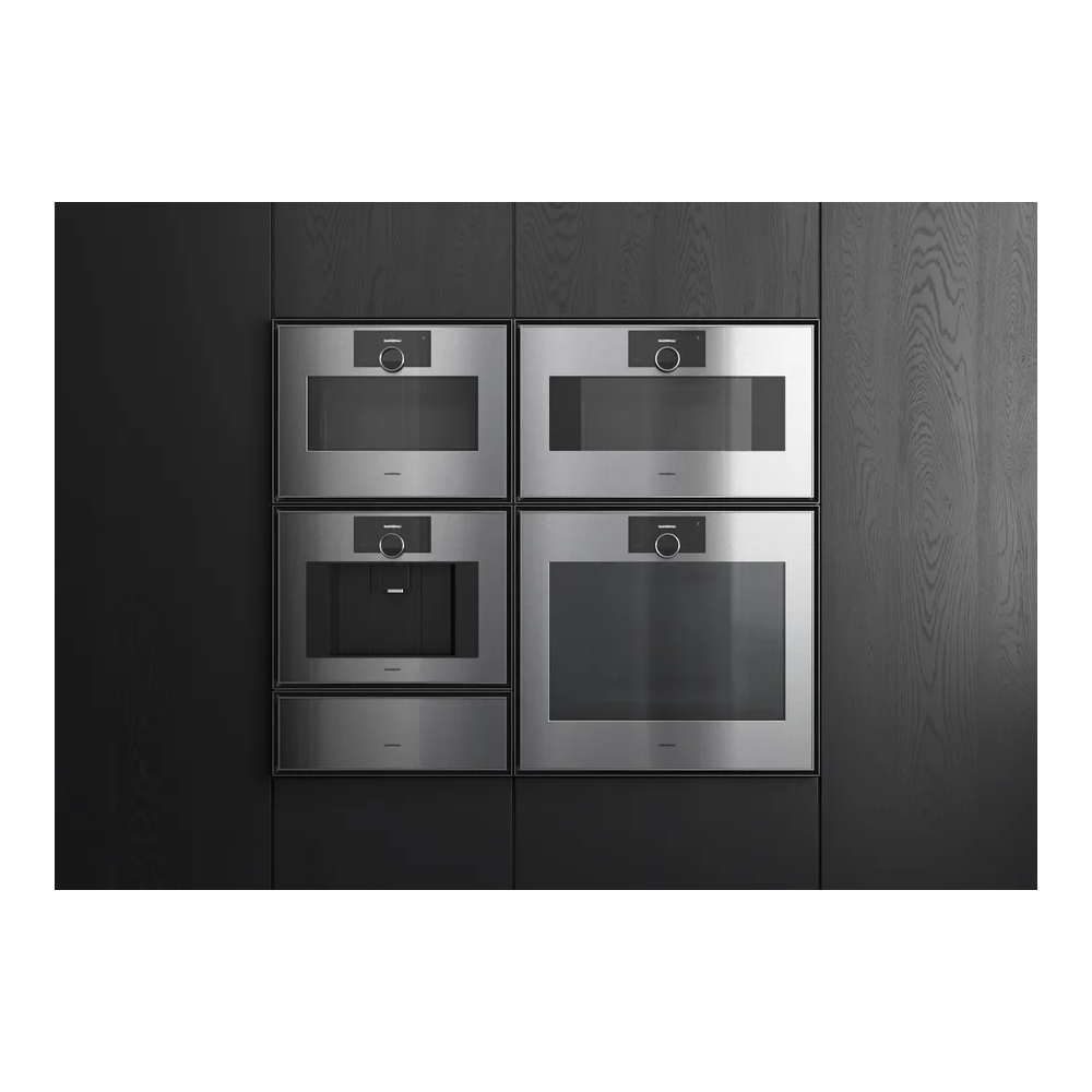 Forno Gaggenau GO480120, 76cm, Cerniera Destra