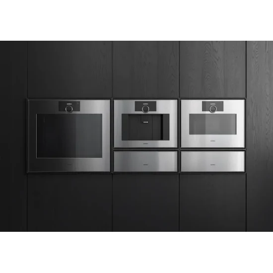 Gaggenau GO481120 Backofen 76 cm, linkes Scharnier