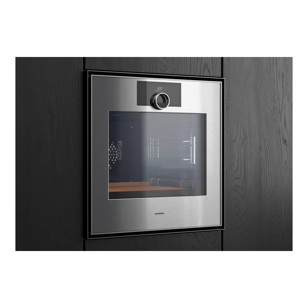 Gaggenau GO470120 Four 60cm, Charnière droite