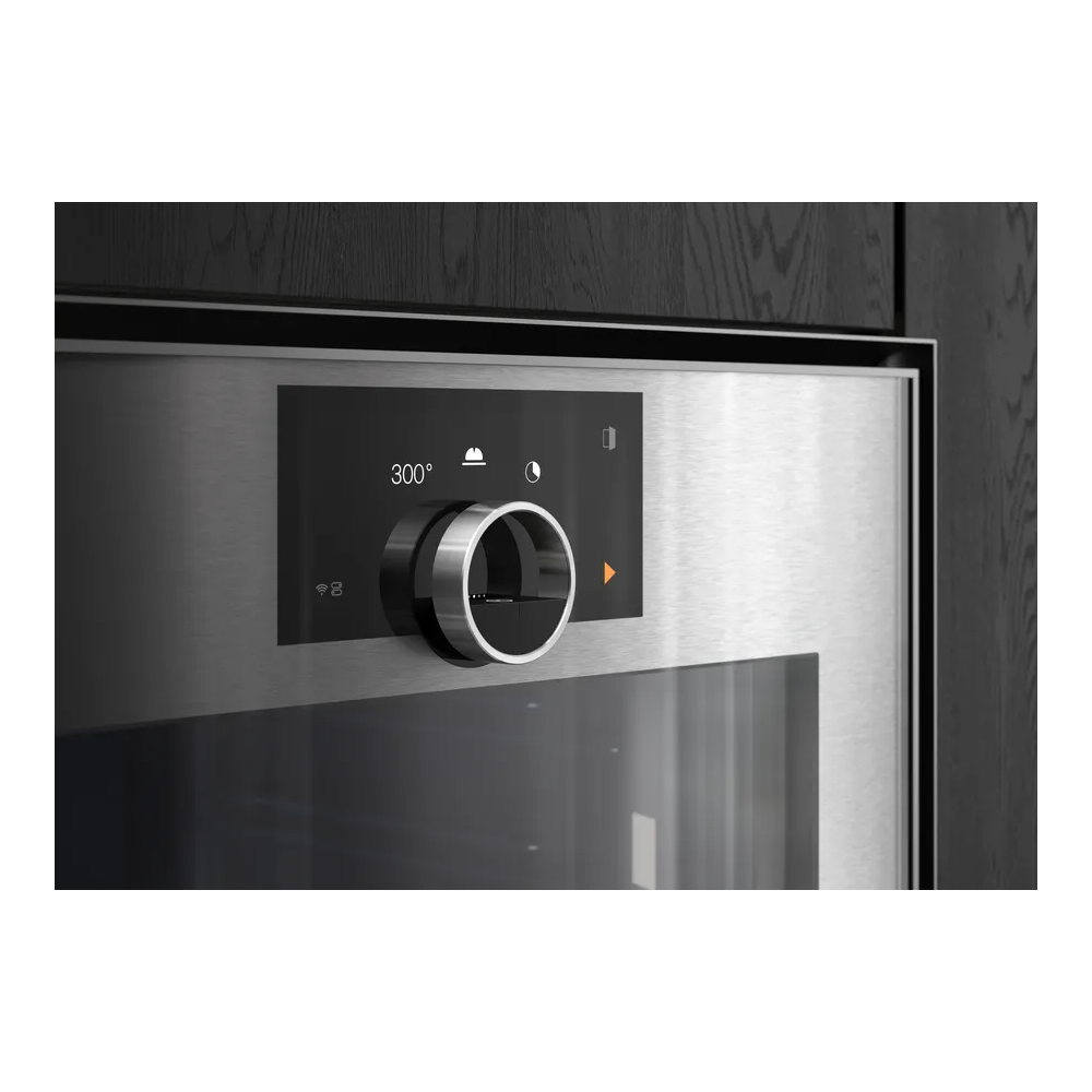 Gaggenau GO470120 Four 60cm, Charnière droite