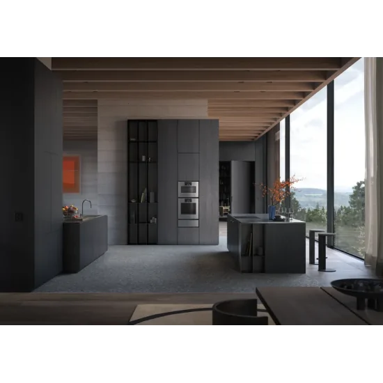 Gaggenau GO470120 Four 60cm, Charnière droite