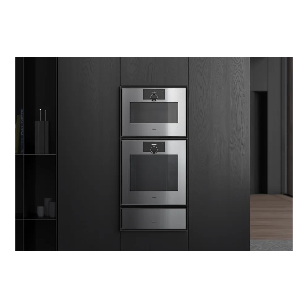 Gaggenau GO450120 Oven 60cm, Electronic Opening, Right Hinge