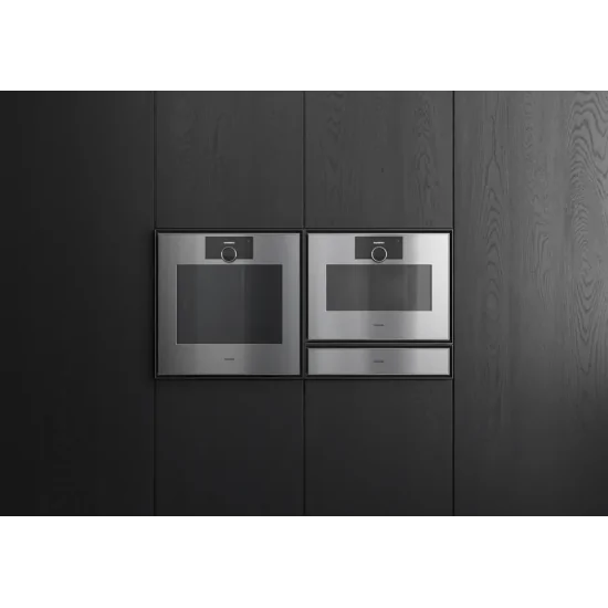 Gaggenau GO450120 Backofen 60 cm, elektronische Öffnung, rechtes Scharnier
